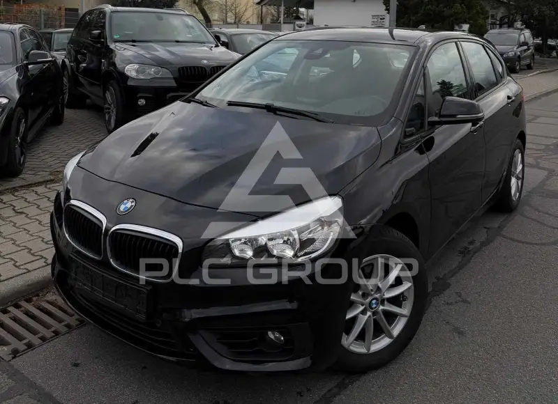 2017 BMW 218