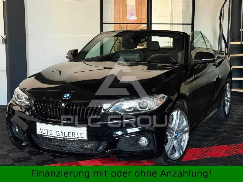 2017 BMW 218