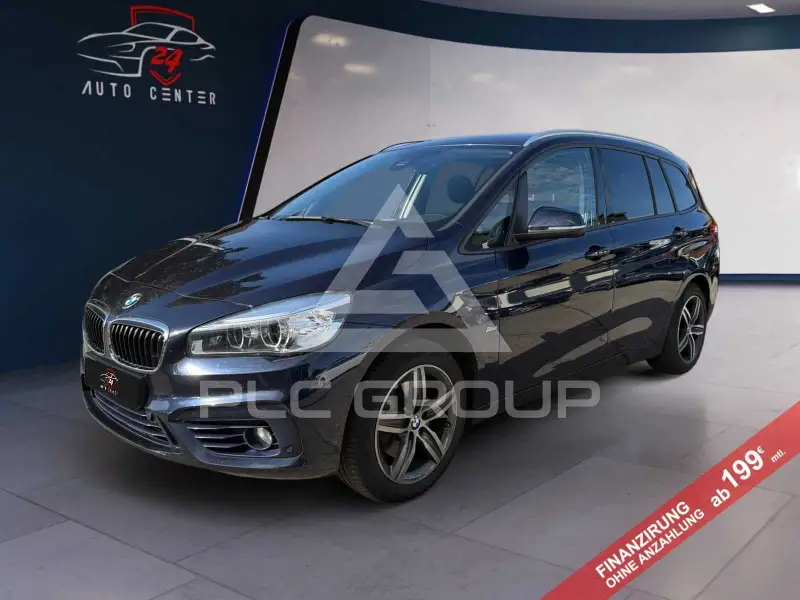 2017 BMW 218