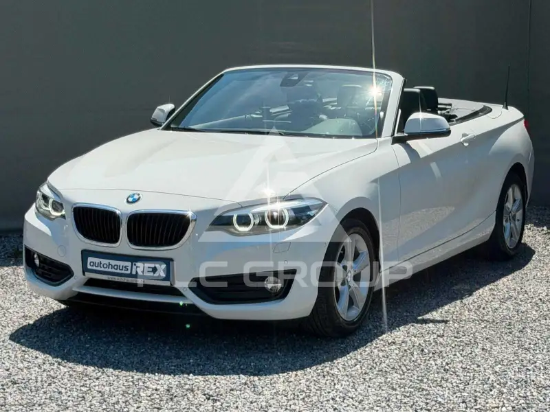 2017 BMW 218