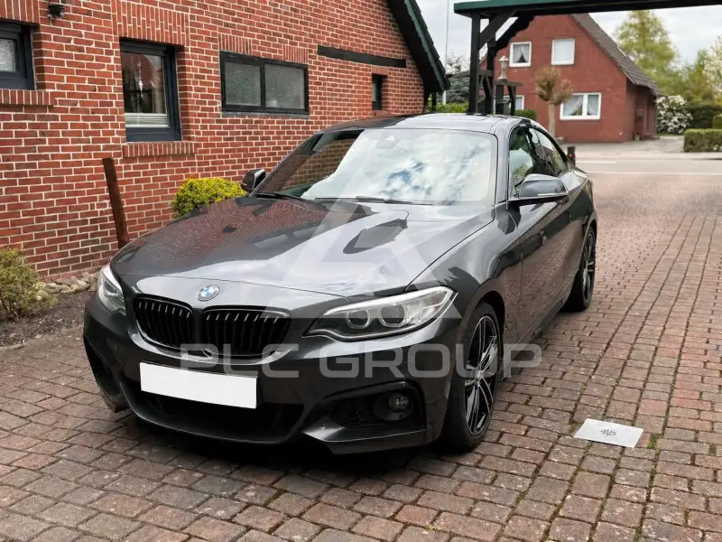 2017 BMW 218
