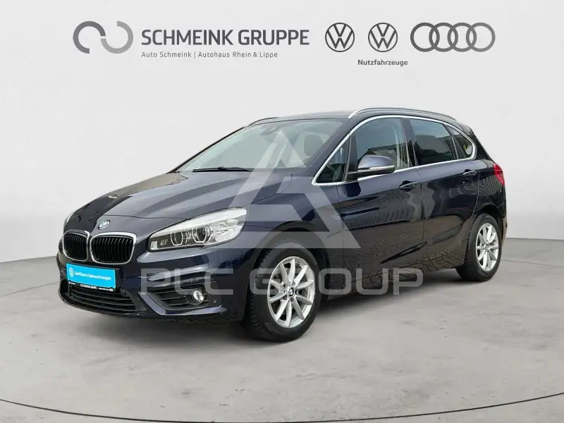 2017 BMW 218