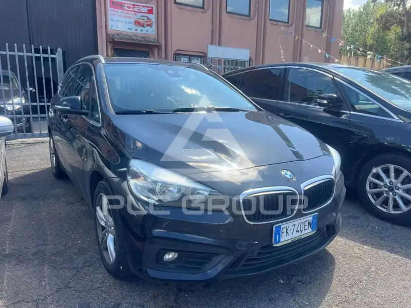 2017 BMW 218