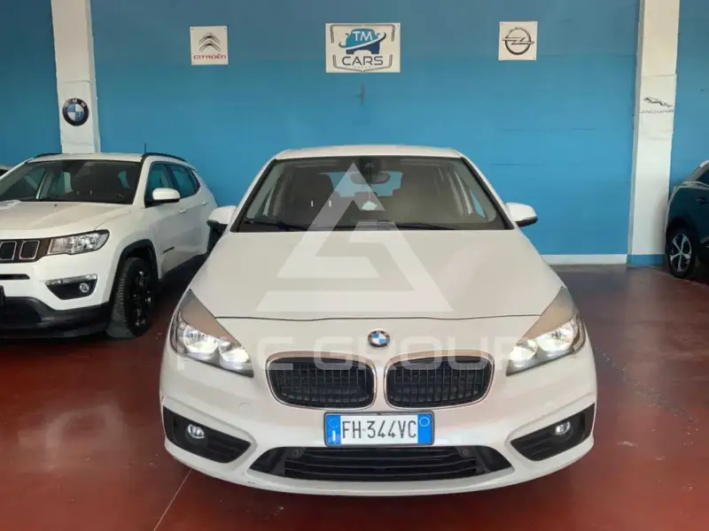 2017 BMW 218
