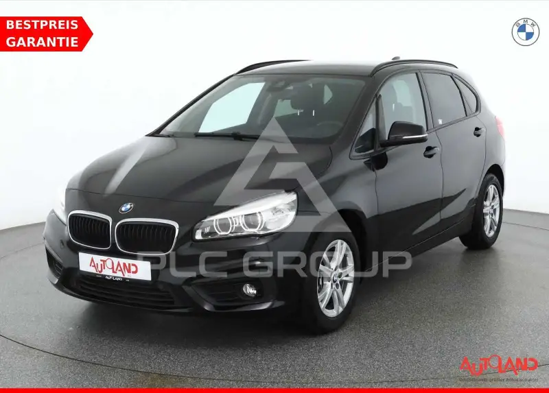 2017 BMW 218