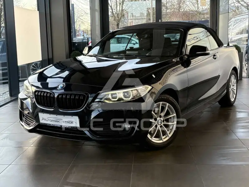 2017 BMW 218