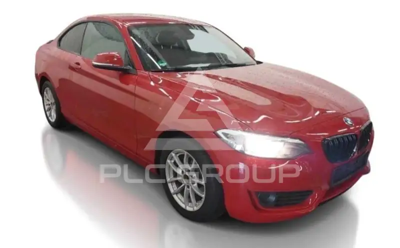 2017 BMW 218