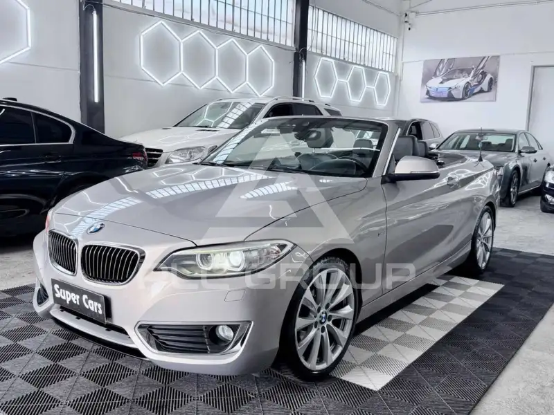 2017 BMW 218