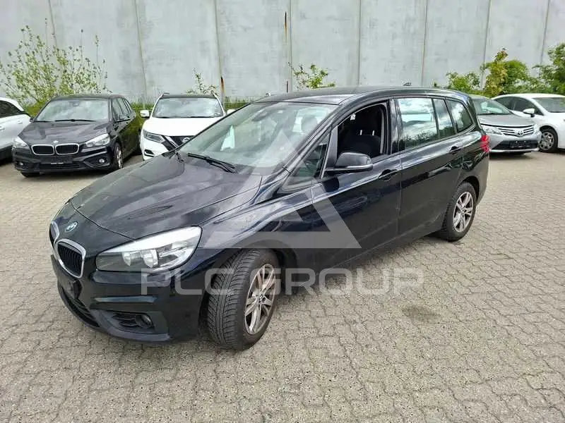 2017 BMW 218