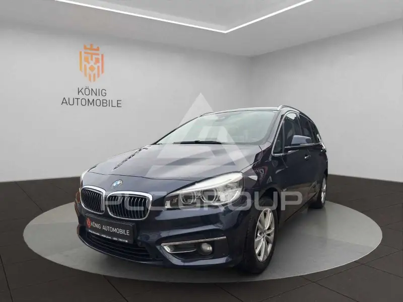 2017 BMW 218