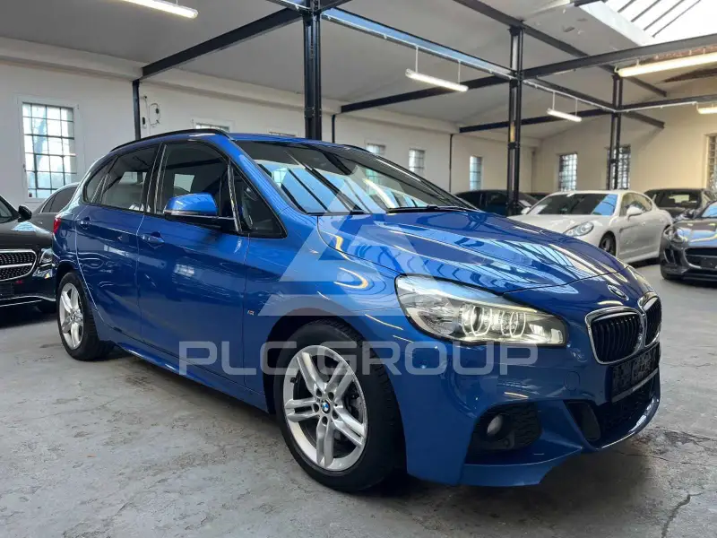 2017 BMW 218