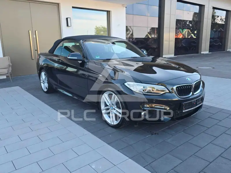 2017 BMW 218
