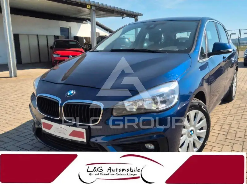 2017 BMW 218