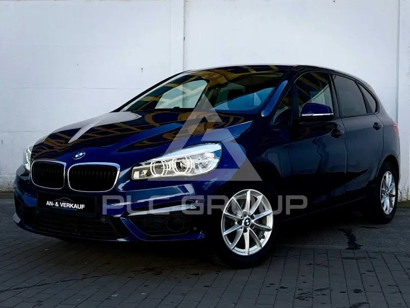 2017 BMW 218