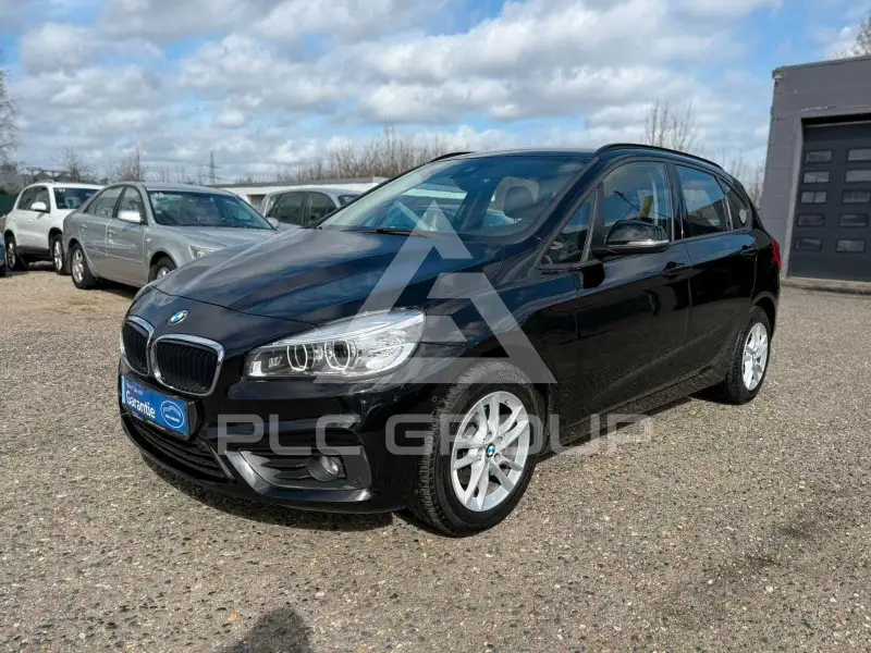 2017 BMW 218