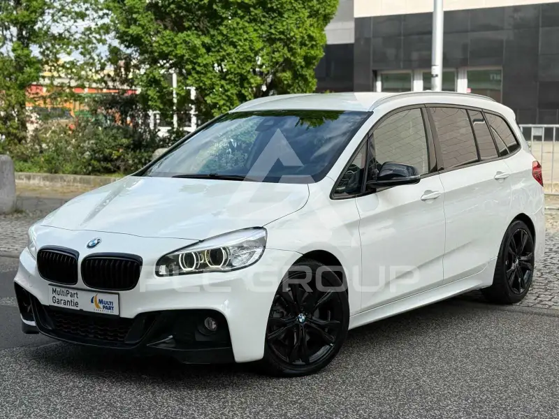 2017 BMW 218