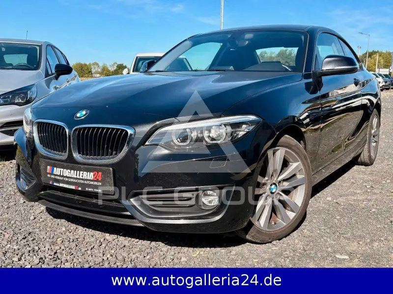 2017 BMW 218