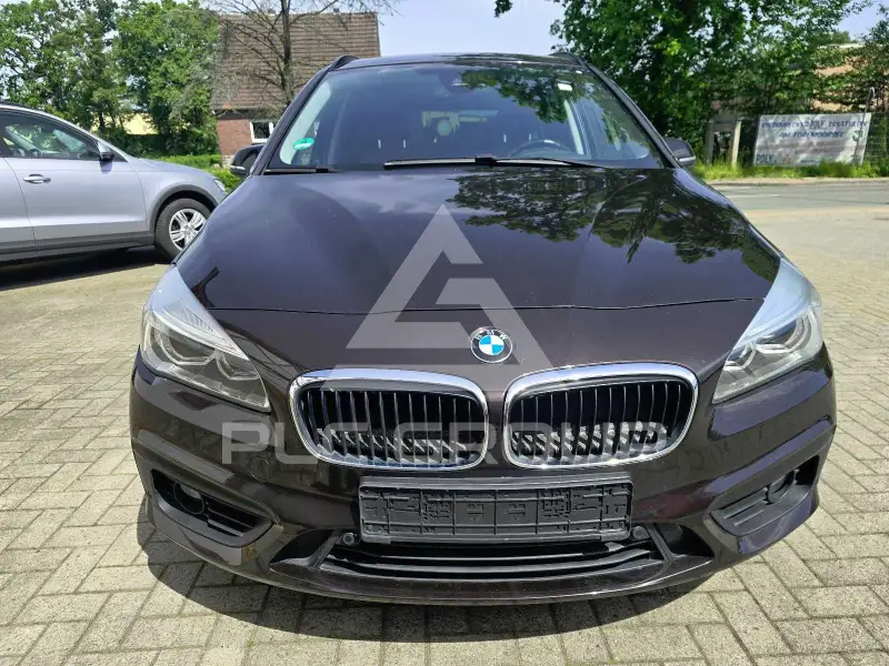 2017 BMW 218