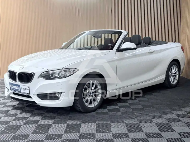 2017 BMW 218