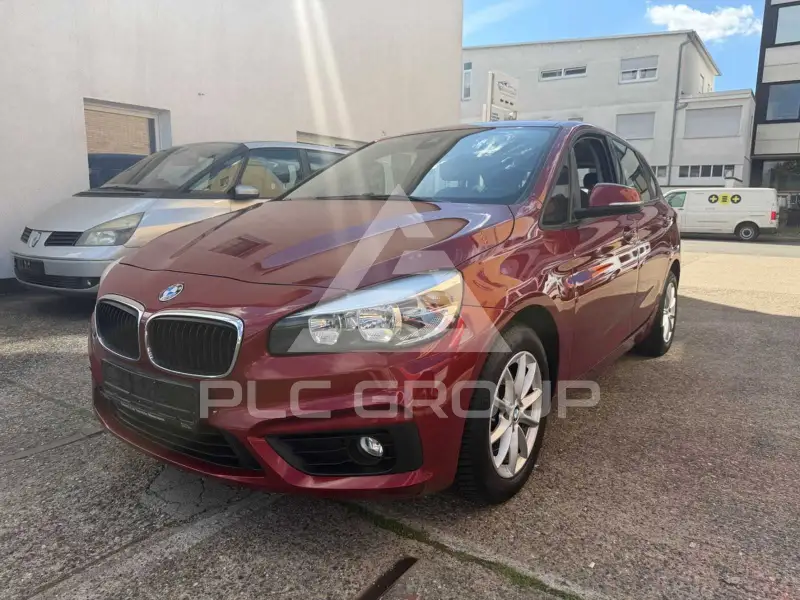 2017 BMW 218