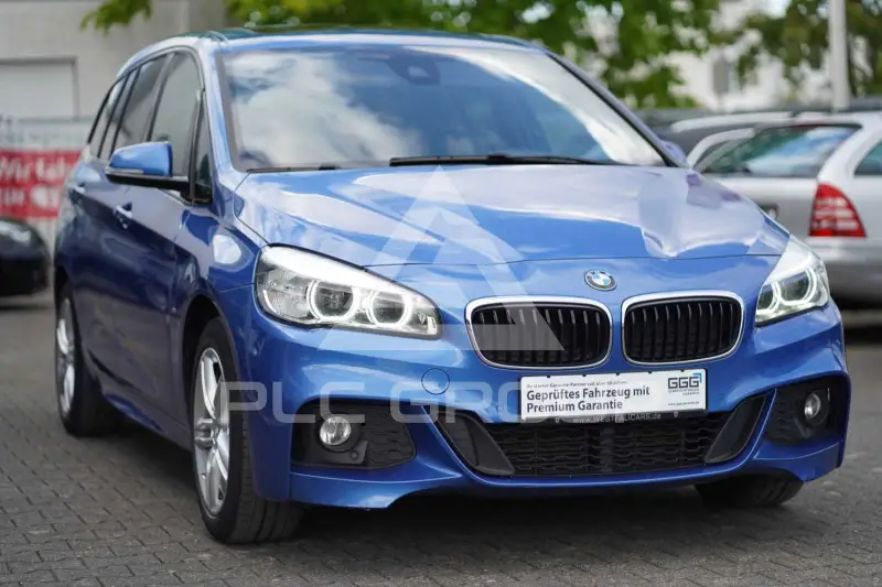 2017 BMW 218
