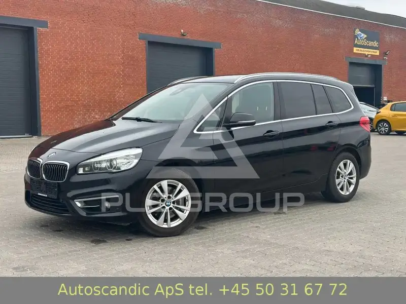 2017 BMW 218