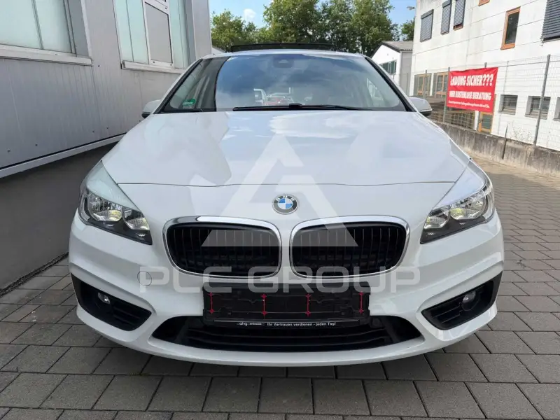 2017 BMW 218