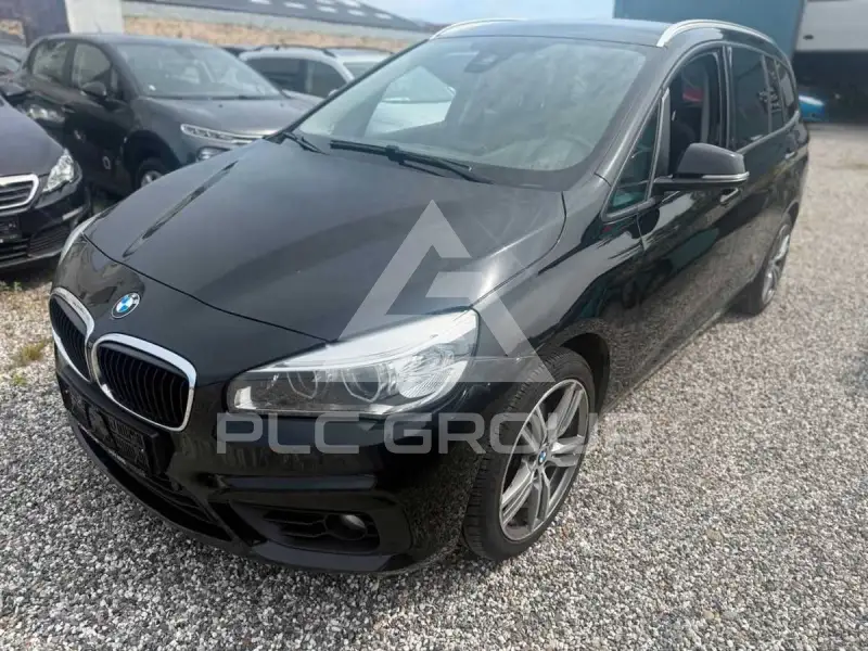 2017 BMW 218
