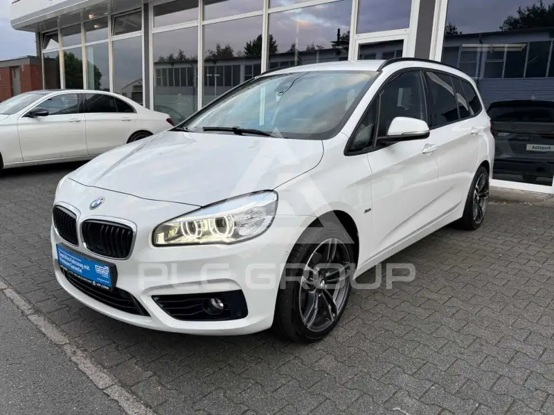 2017 BMW 218