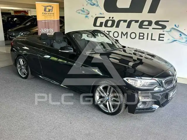 2017 BMW 218