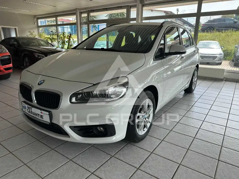 2017 BMW 218