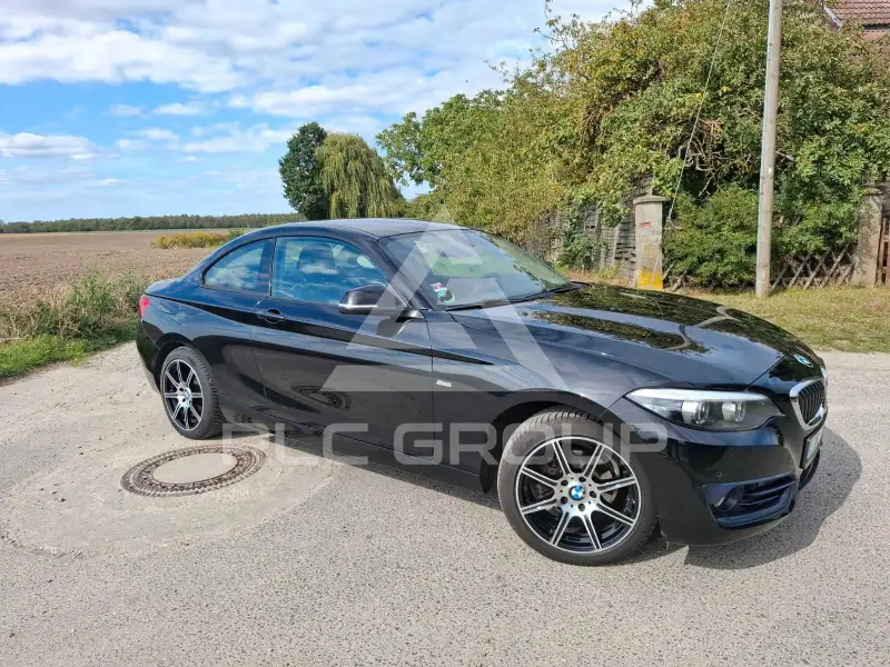2017 BMW 218