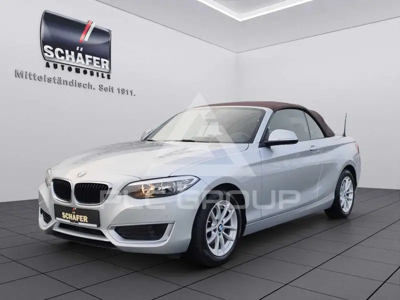 2017 BMW 218