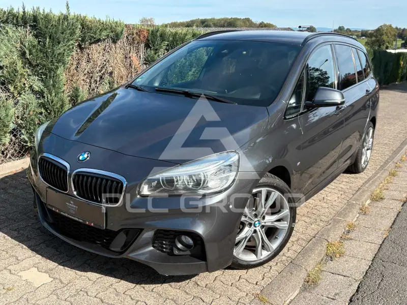 2017 BMW 218