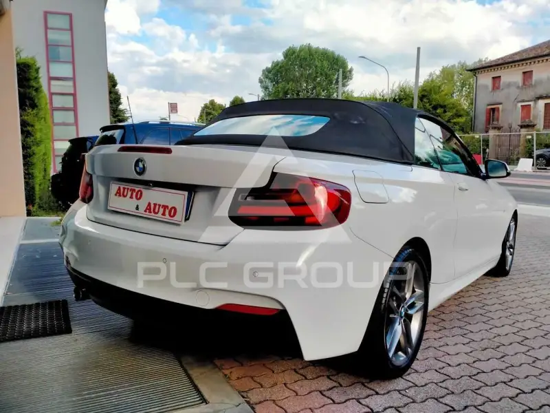 2017 BMW 218