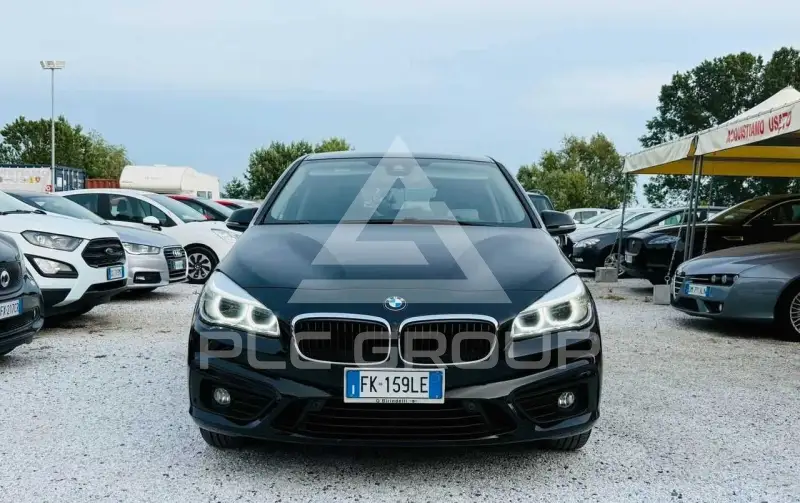 2017 BMW 218