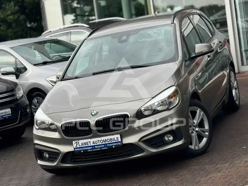 2017 BMW 218