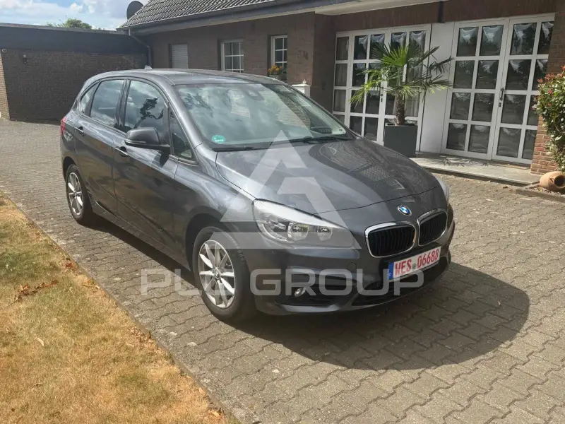2017 BMW 218