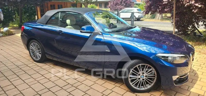 2017 BMW 218