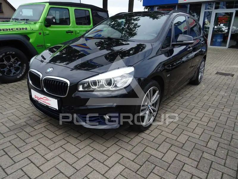 2017 BMW 218