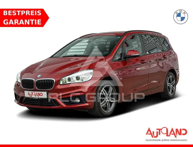 2017 BMW 218