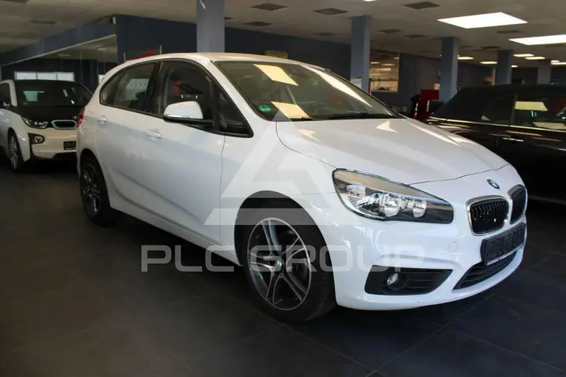 2017 BMW 218