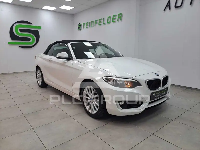 2017 BMW 218