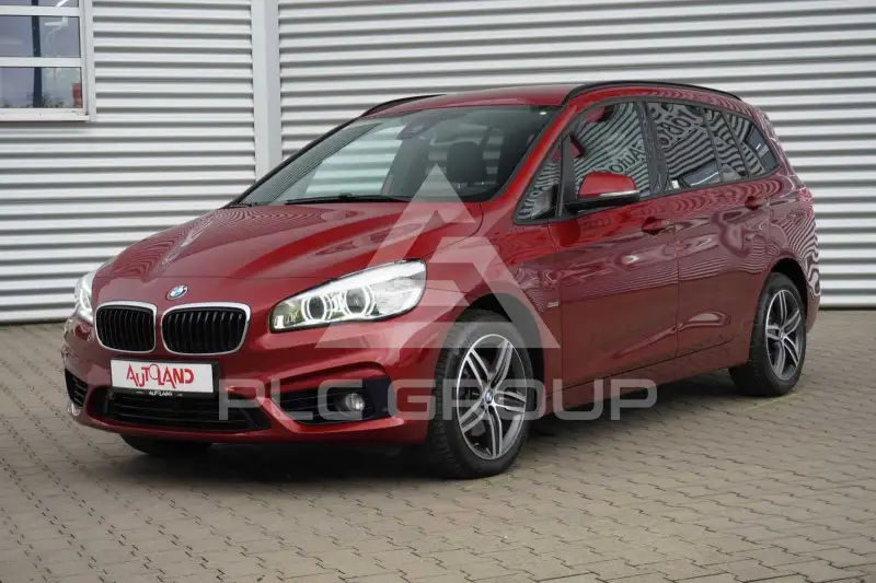 2017 BMW 218
