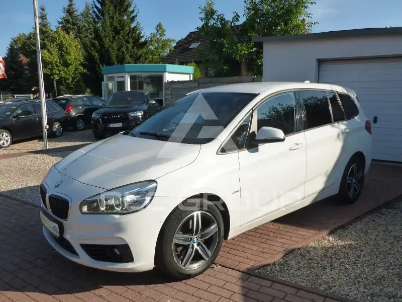 2017 BMW 218