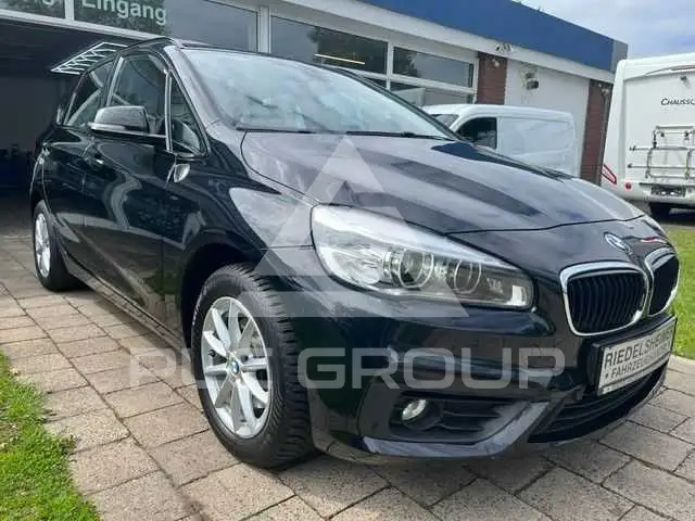 2017 BMW 218