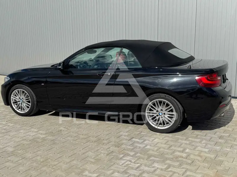 2017 BMW 218