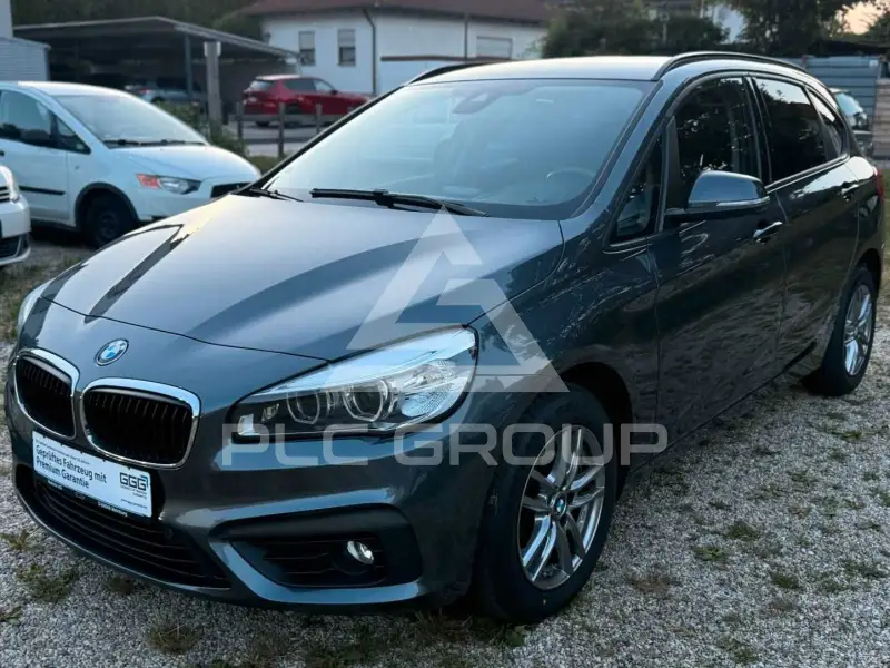 2017 BMW 218