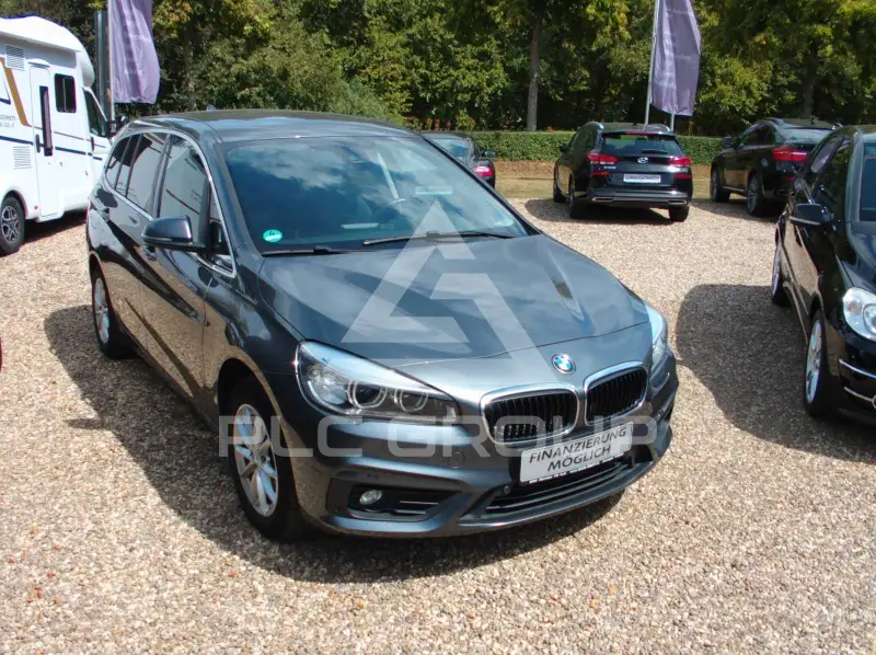 2017 BMW 218
