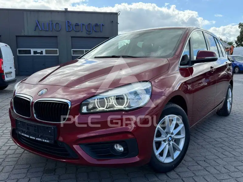 2017 BMW 218